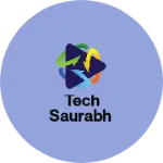 Business logo of Tech Saurabh