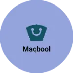 Business logo of Maqbool