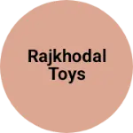 Business logo of Rajkhodal toys