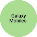 Business logo of Galaxy mobiles