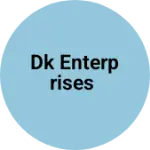 Business logo of DK ENTERPRISES