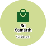 Business logo of Sri samarth kirana