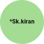 Business logo of *sk.kirana