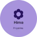 Business logo of Hima