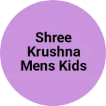 Business logo of Shree krushna mens kids sarees