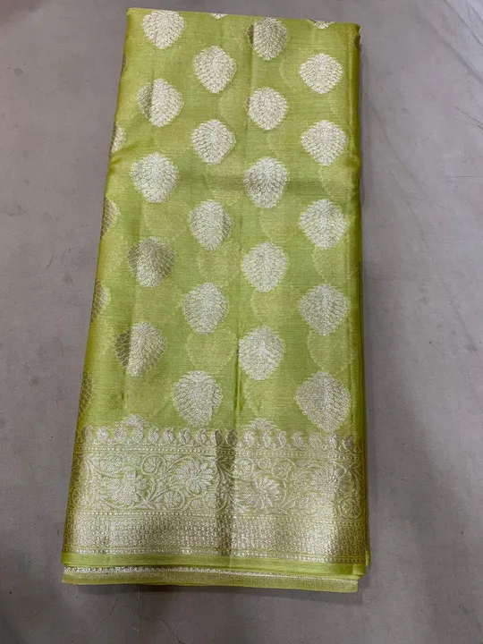 Pure tusser jamdani saree uploaded by Shree nagpur handloom factory on 4/1/2023