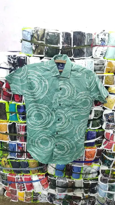 Shirt uploaded by Jens garment holsel on 4/1/2023