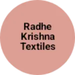 Business logo of radhe Krishna textiles