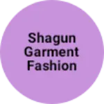 Business logo of Shagun garment fashion store