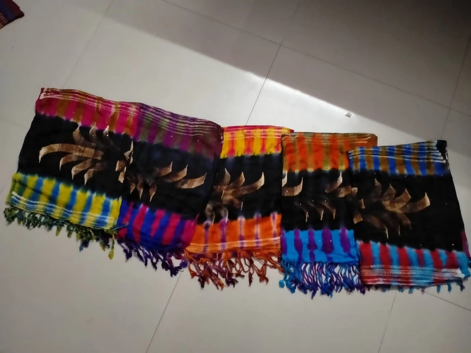 Post image Branded shawl