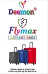 Business logo of Flymax luggage bags