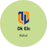 Business logo of Dk elc