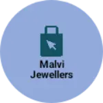 Business logo of Malvi Jewellers