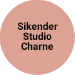 Business logo of Sikender studio charne bazar chhatapur supaul biha