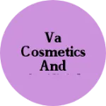 Business logo of Cosmetics items 