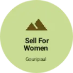 Business logo of Sell for women