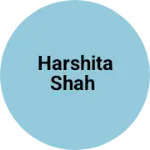 Business logo of Harshita Shah