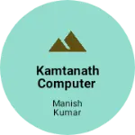 Business logo of Kamtanath computer