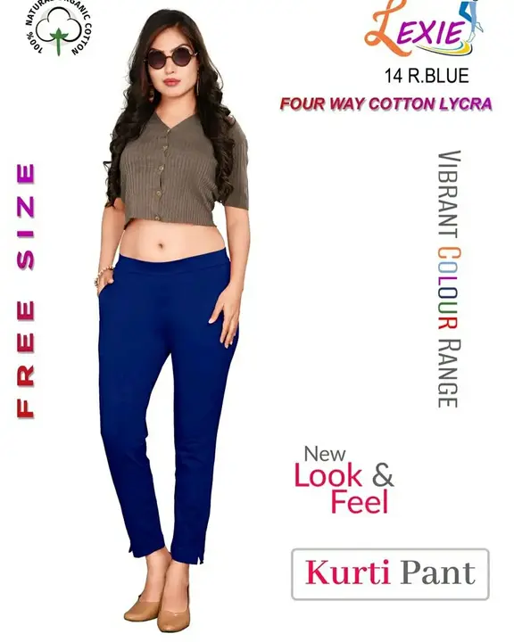 Kurti pant uploaded by business on 4/1/2023