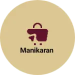 Business logo of Manikaran