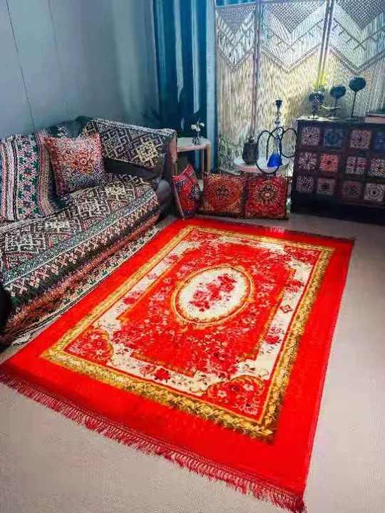5/7 Cloudy Carpets  uploaded by Neeraj Trading Company on 4/27/2024