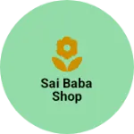 Business logo of Sai baba shop
