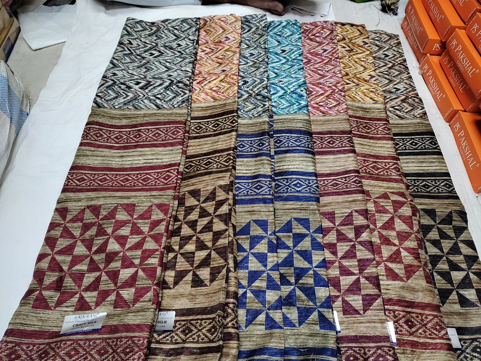 Post image Hey! Checkout my new product called
Jute saree .