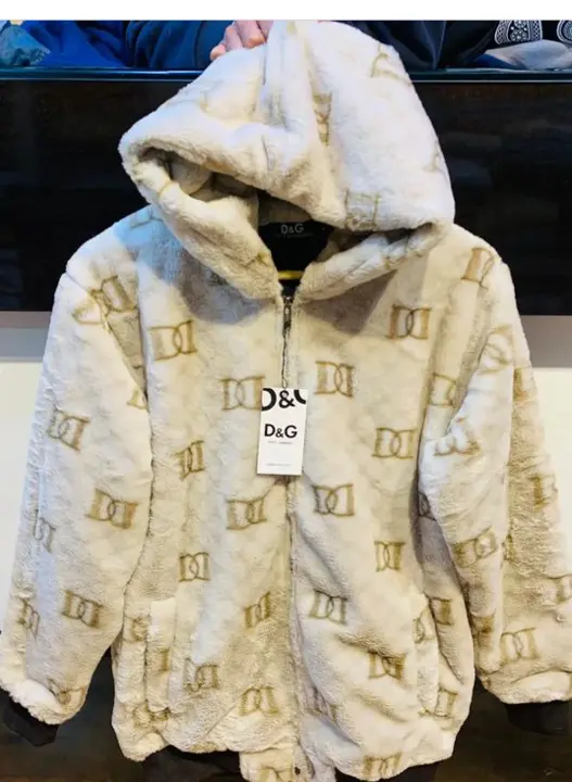 Factory Store Images of ND garments