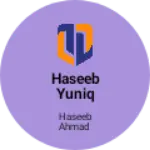 Business logo of Haseeb yuniq