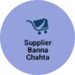 Business logo of Supplier Banna chahta hun