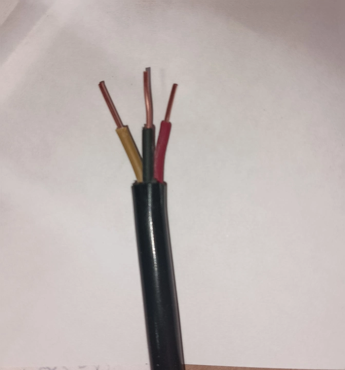 2.5sqmm × 3 core copper uploaded by Mahadev cables on 5/30/2024