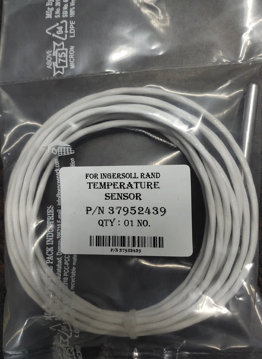 TEMPERATURE SENSOR Ingersoll Rand uploaded by business on 4/1/2023