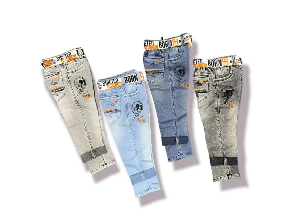 Product uploaded by Kids jeans on 4/1/2023
