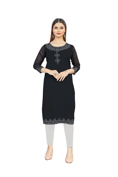 Kurti uploaded by Perfect style cloth on 4/1/2023