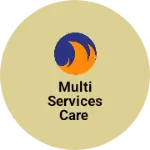 Business logo of Multi services care