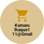Business logo of kamarulhaque111@gmail.com