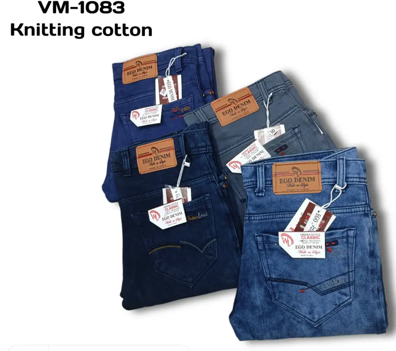 Men's jeans  uploaded by Victory Export  on 4/1/2023