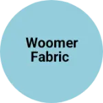 Business logo of WOOMER fabric