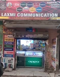 Business logo of Laxmi communication