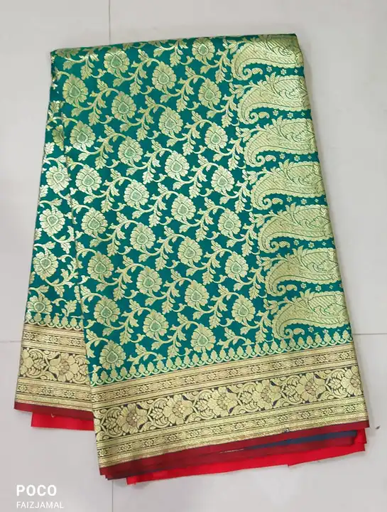 Banarasi silk jall  uploaded by Cloth saree on 4/1/2023