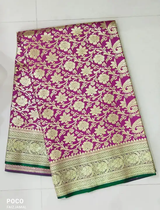 Banarasi silk jall  uploaded by Cloth saree on 4/1/2023