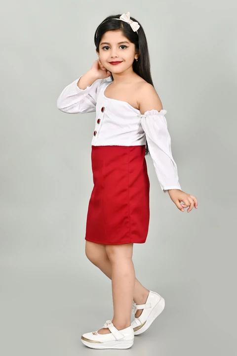 Kids Party wear  uploaded by Afiya fashion on 4/1/2023