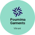 Business logo of Pournima Garments