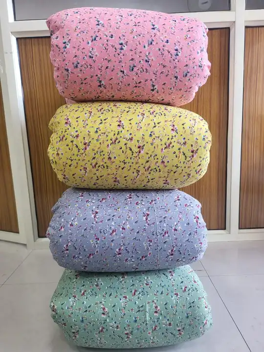 delta crep fabrics uploaded by Savaara on 4/1/2023