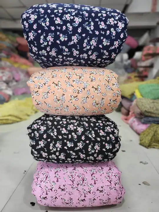 delta crep fabrics uploaded by Savaara on 5/28/2024
