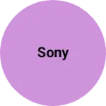 Business logo of Sony