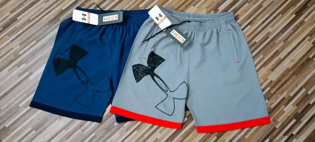 PUMA ONE8 PREMIUM QUALITY N.S FABRIC SHORTS
PAPER CLOTH SPORT SHORTS HIGH QUALITY 2 SIDE ZIPPER POCK uploaded by Rhyno Sports & Fitness on 4/1/2023