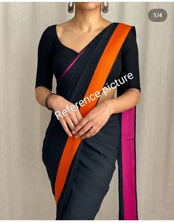 Cotton sarees  uploaded by Roxyma Online sale on 5/10/2024