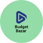 Business logo of Budget bazar