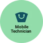 Business logo of Mobile technician
